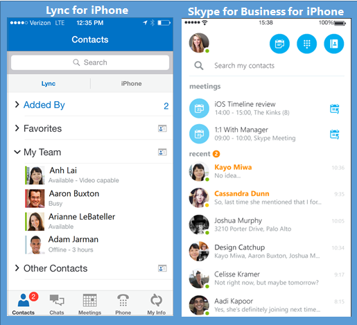 Team collaboration tool: